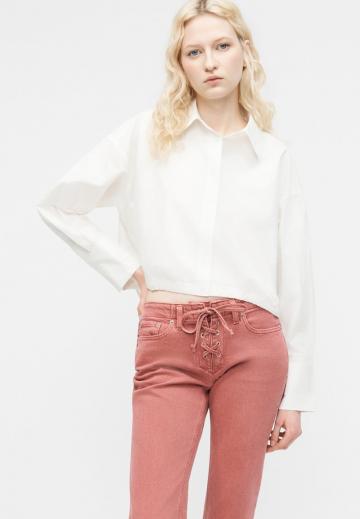 Блузка-рубашка