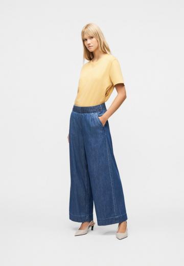 Свободные джинсы