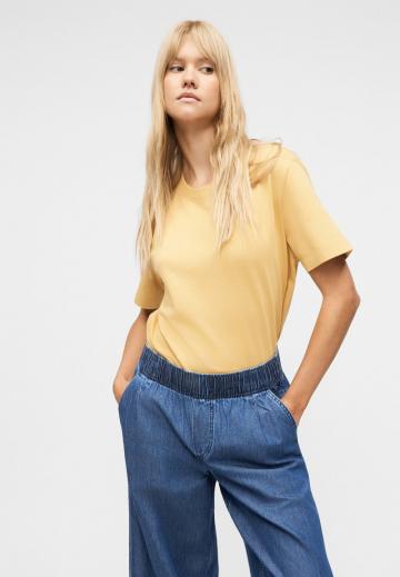 Свободные джинсы