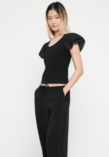 Широкие брюки