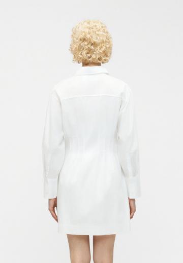 Блузка-платье