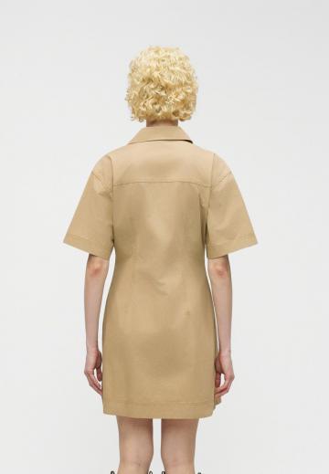 Блузка-платье