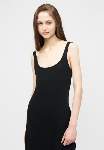 Платье макси