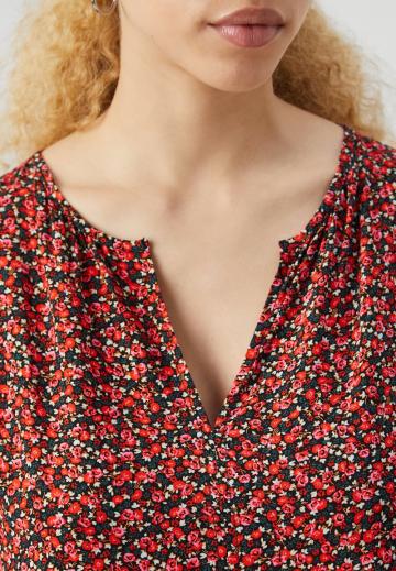 Летнее платье