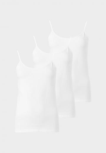 Топ на бретельках