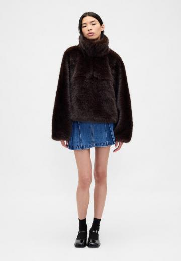 Флисовая куртка