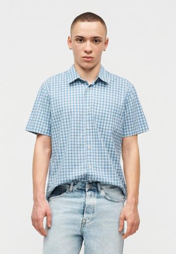 Рубашка с коротким рукавом