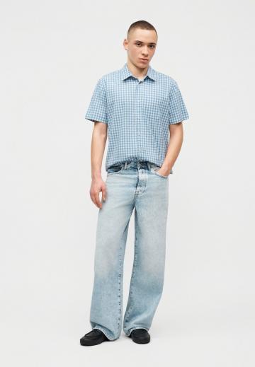 Рубашка с коротким рукавом