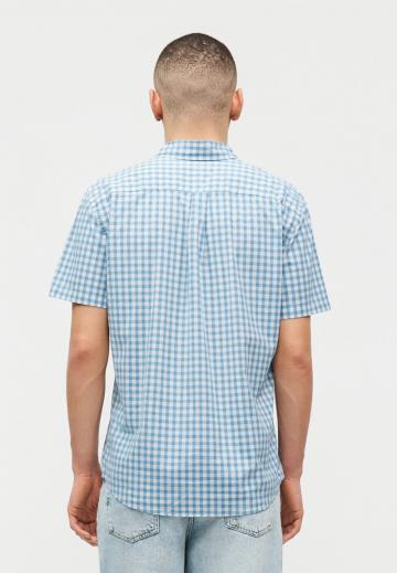 Рубашка с коротким рукавом