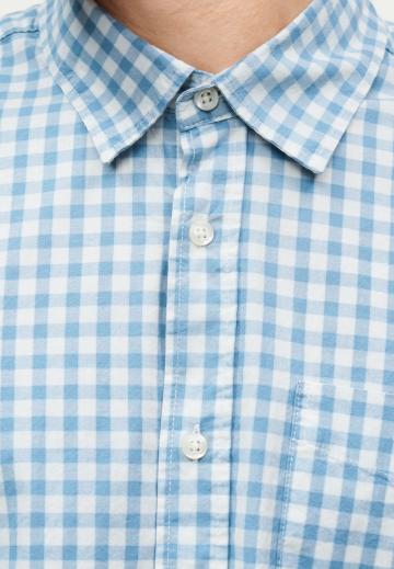 Рубашка с коротким рукавом