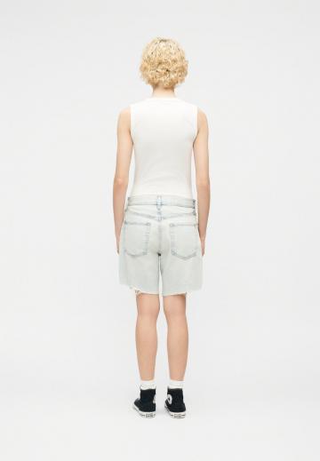 Джинсовые шорты