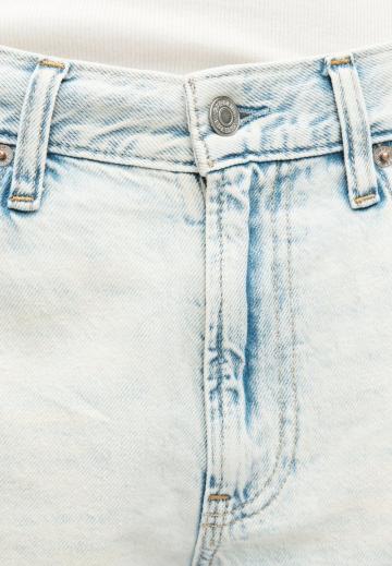 Джинсовые шорты