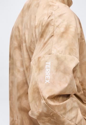 Куртка-дождевик