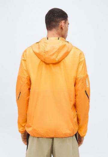 Куртка-дождевик