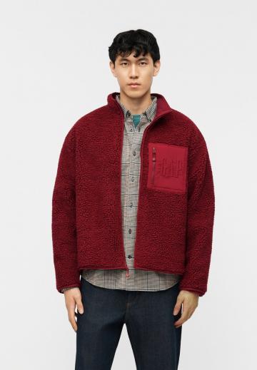 Флисовая куртка