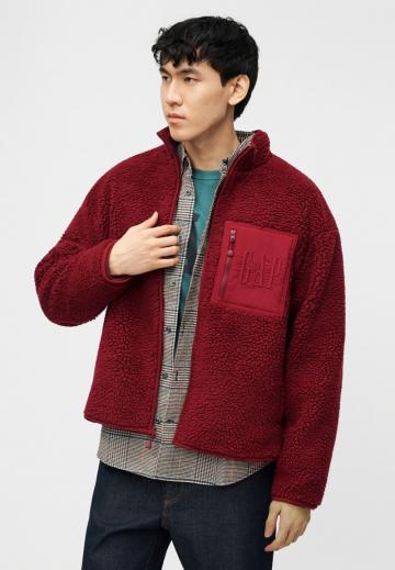 Флисовая куртка