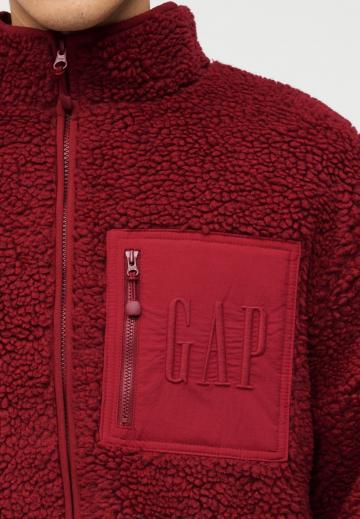 Флисовая куртка