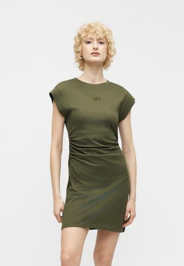 Короткое платье