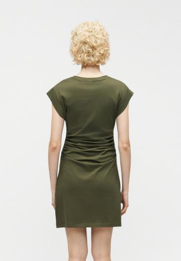 Короткое платье