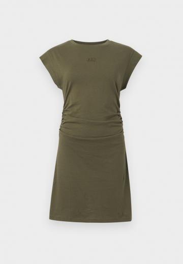 Короткое платье