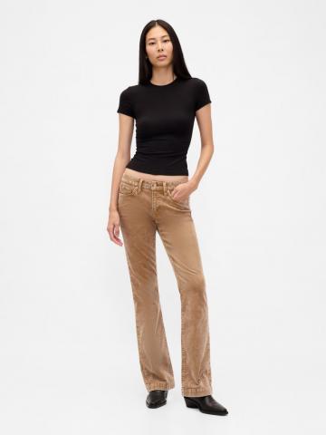 Клешеные брюки