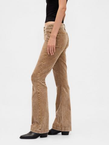 Клешеные брюки