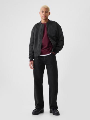 Свободные джинсы