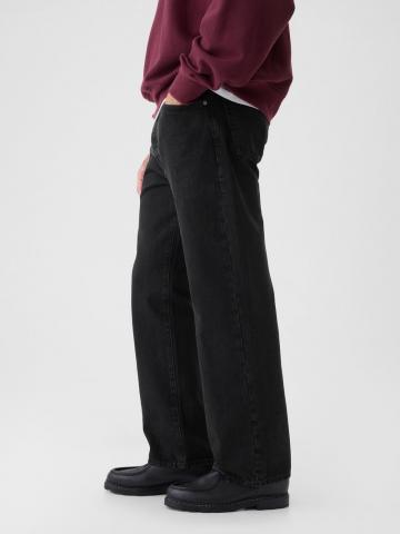 Свободные джинсы