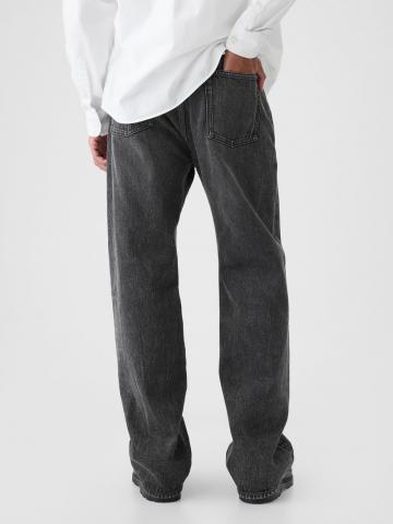 Свободные джинсы