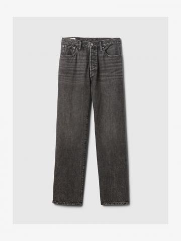 Свободные джинсы