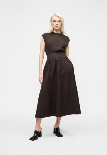 Платье макси