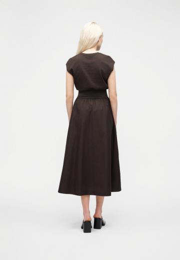 Платье макси