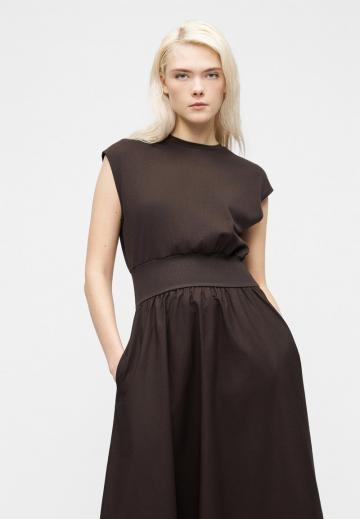 Платье макси