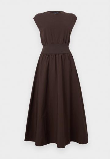 Платье макси