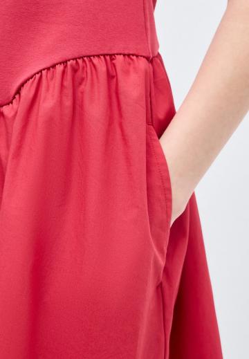 Короткое платье