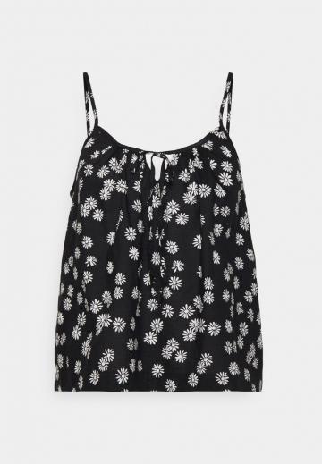 Топ на бретельках