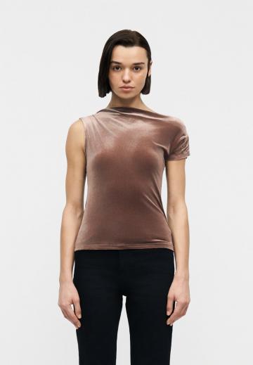 Топ на одно плечо