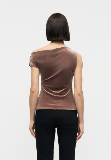 Топ на одно плечо