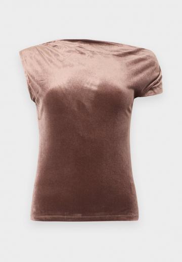 Топ на одно плечо