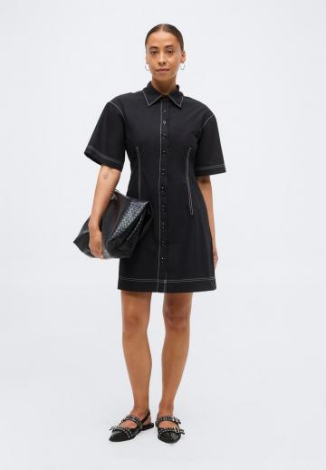 Блузка-платье