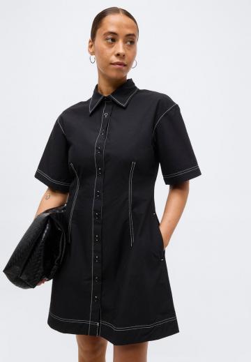 Блузка-платье