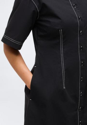 Блузка-платье