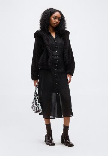 Блузка-платье