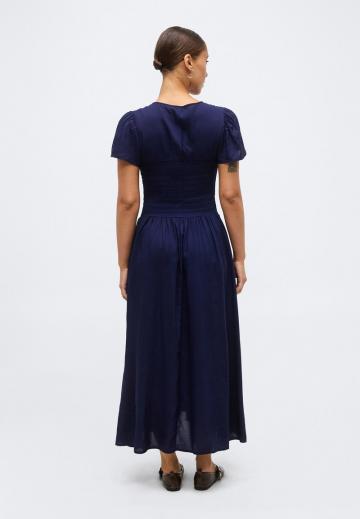 Платье макси