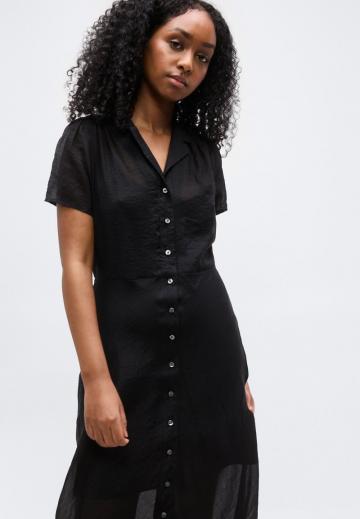 Блузка-платье