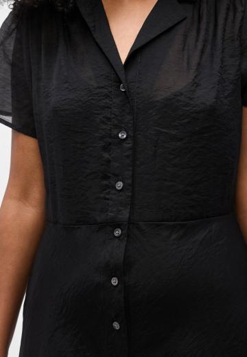 Блузка-платье