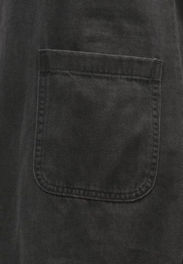 Джинсовое платье