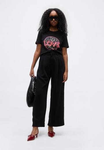 Широкие брюки