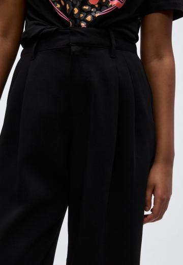 Широкие брюки