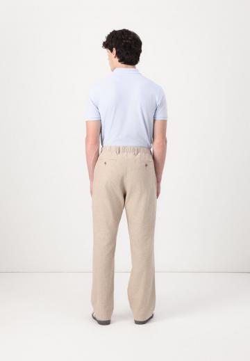 Льняные брюки